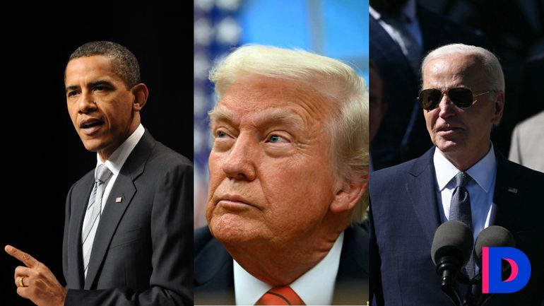 Trump, Obama, Biden : qui a réellement expulsé le plus de migrants aux USA ?