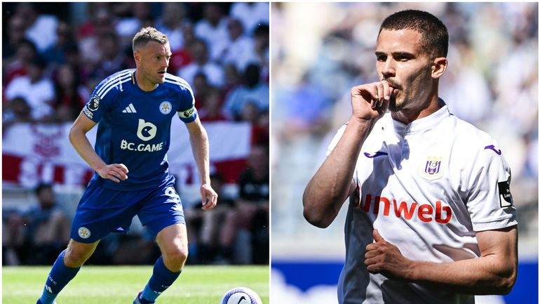 Dendoncker se rapproche de l'Espagne, Vardy pour remplacer Lukaku ? Les 5 rumeurs mercato du jour