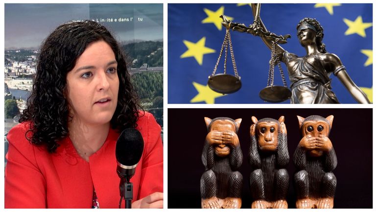 Qatargate : « Il est temps de faire le ménage, une bonne fois pour toutes, dans les institutions européennes » implore la députée Manon Aubry (LFI)