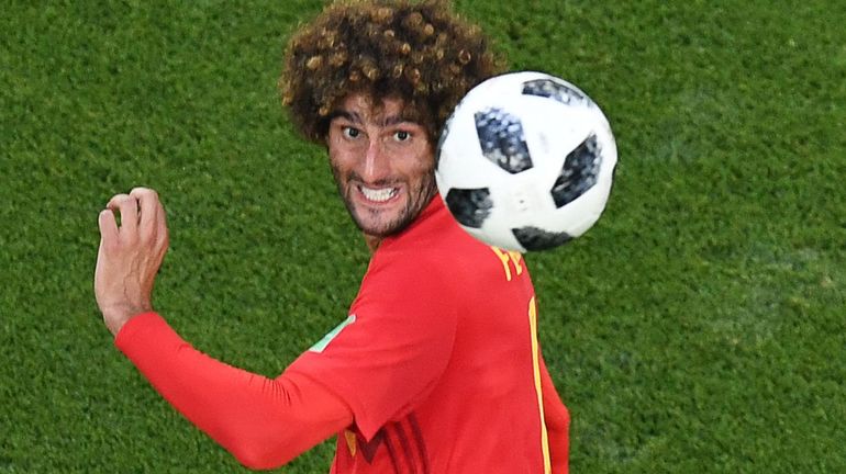 La Belgique le remercie, le Japon en fait des cauchemars, la Chine l’idolâtre : Marouane Fellaini en 8 dates clés