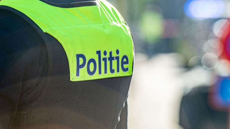 La police anversoise a dressé une trentaine de procès-verbaux lors de la Saint-Sylvestre