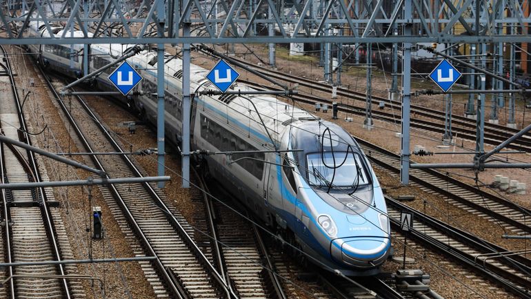 Un bug informatique perturbe des trains en Europe et en Asie