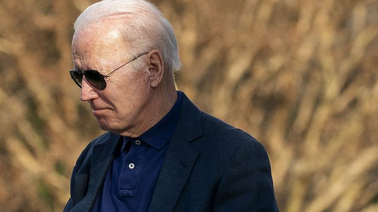 Guerre en Ukraine : la Maison Blanche dément tout déplacement de Joe Biden à Kiev