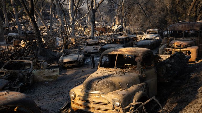 Los Angeles menacé par les incendies : l'état d'urgence décrété