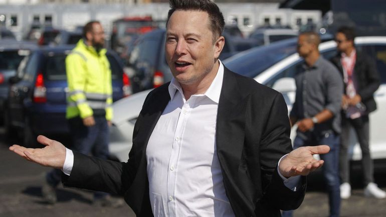 Elon Musk affirme qu'il devra payer 11 milliards de dollars d'impôts cette année