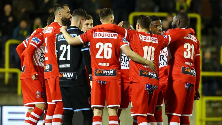 L'appel de Mouscron est rejeté : l'Excel bascule donc en D2 amateurs