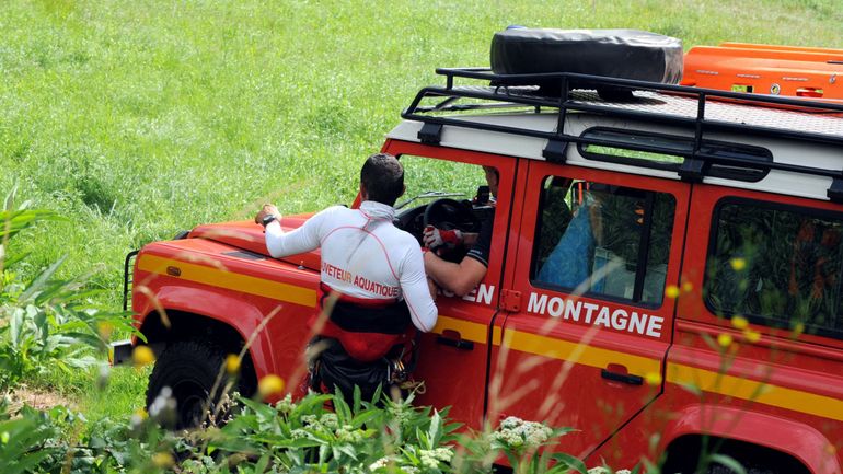Chute mortelle d'une touriste belge en Savoie