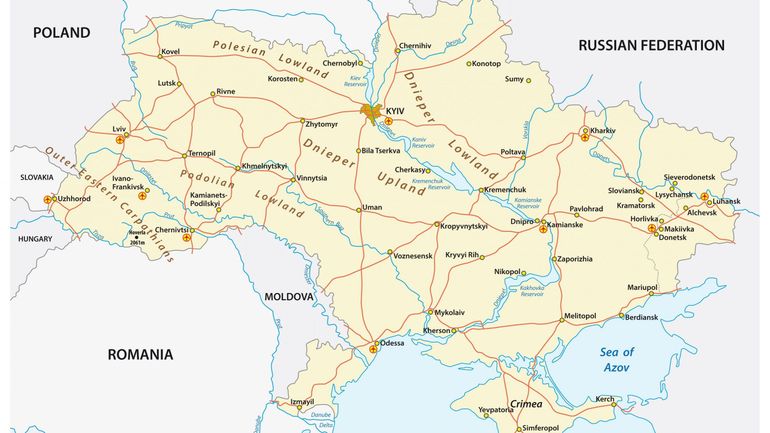 Kiev accuse la Russie pour les coupures d'électricité dans l'est de l'Ukraine