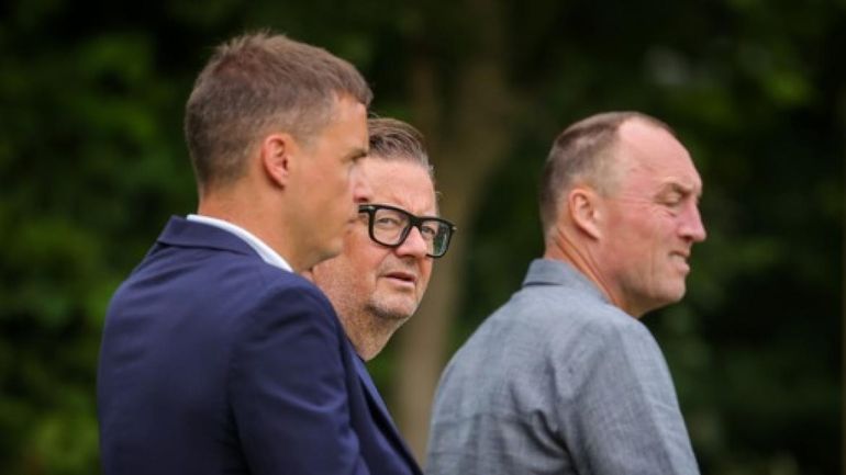 Anderlecht : Peter Verbeke, ancien CEO et directeur sportif notamment, quittera le club à la fin d'année