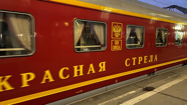 Trains de nuit en Russie : héritiers de la phobie de Staline pour l'avion et d'une certaine idée du luxe à la soviétique