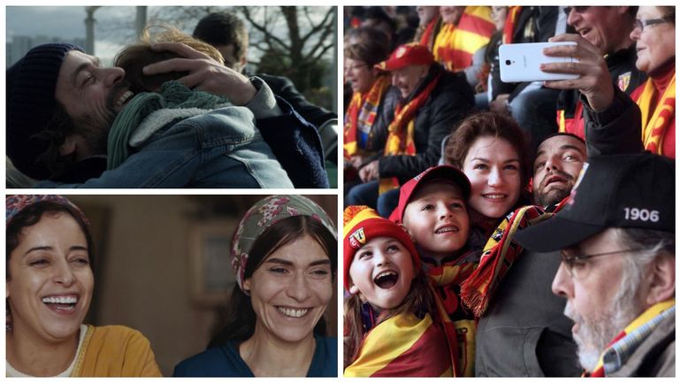 Pour les 40 ans du FIFF, une sélection de films haut de gamme sur Auvio