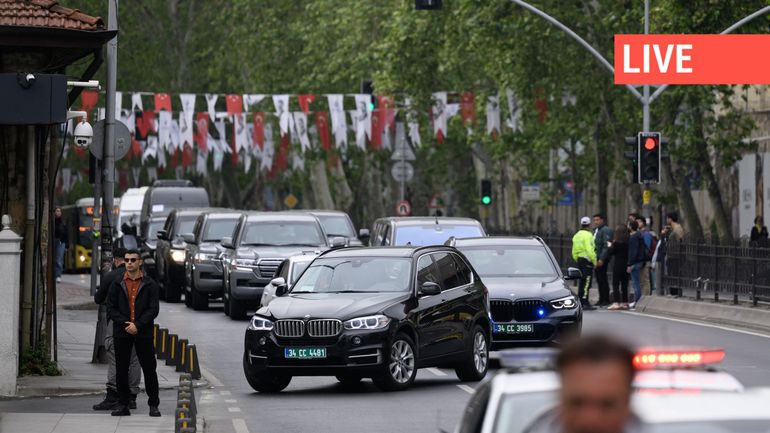 Direct - Guerre en Ukraine : 