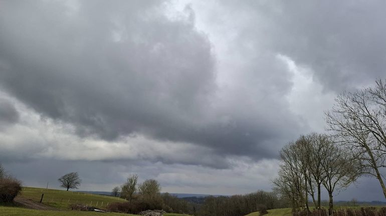 Pluie, grêle, neige : comment naissent les fameuses giboulées de mars ?