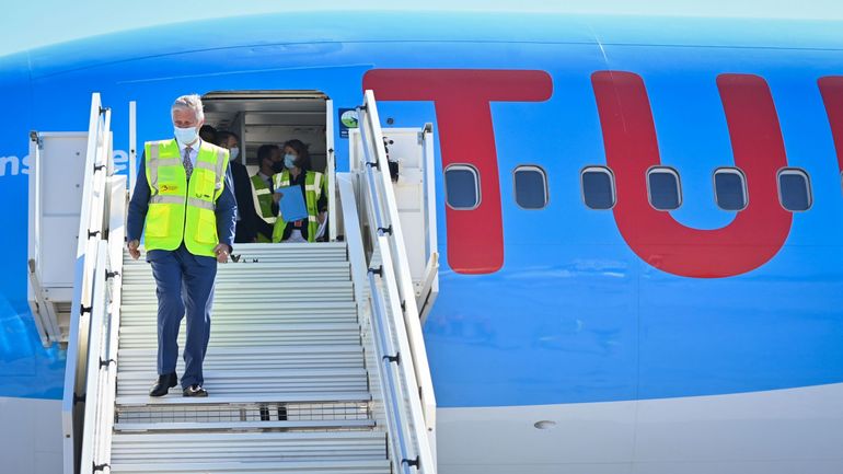 TUI affrète deux avions pour les touristes bloqués à Cuba et au Mexique