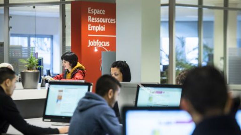 Actiris annonce une année record sur le marché de l'emploi à Bruxelles en 2022