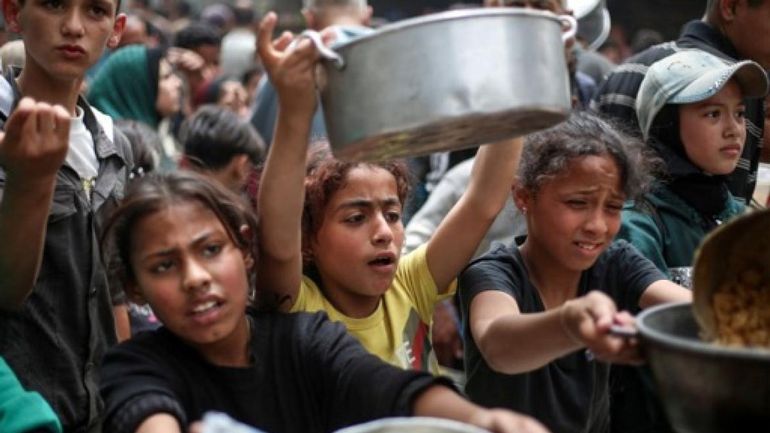 Les États-Unis et Israël proches d'un accord sur l'aide humanitaire à Gaza, selon un site d'informations américain