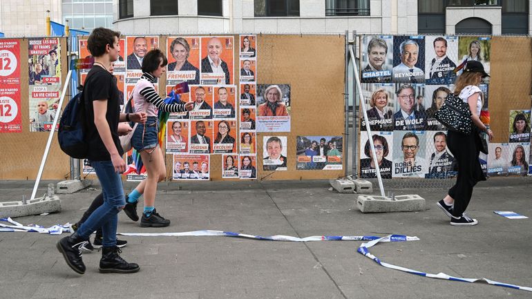 Élections en Belgique : un parcours semé d'embûches pour les petites listes