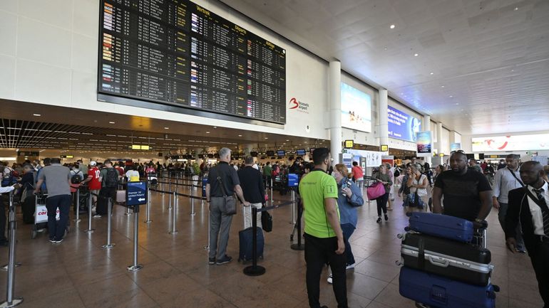 Après les actions, la direction de Brussels Airlines convie les syndicats à une réunion lundi 4 juillet