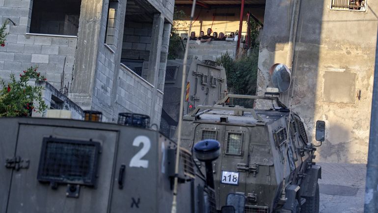 Nouvelles violences israélo-palestiniennes après des arrestations