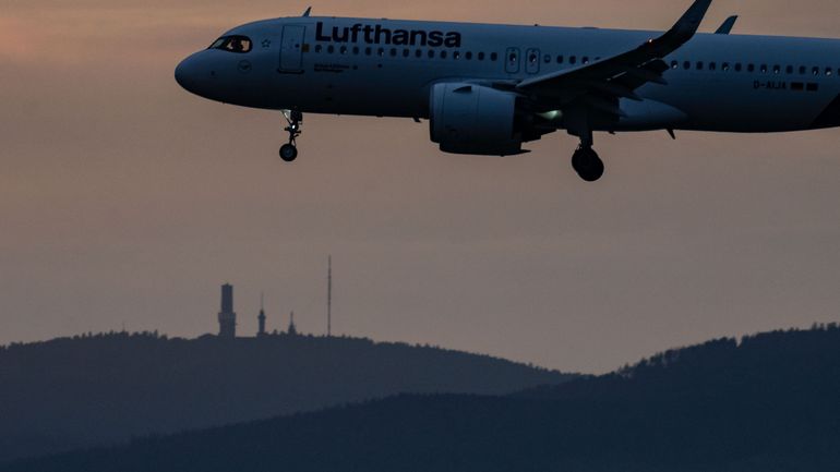 L'Etat allemand va vendre une partie de ses parts dans Lufthansa, acquises durant la crise du coronavirus