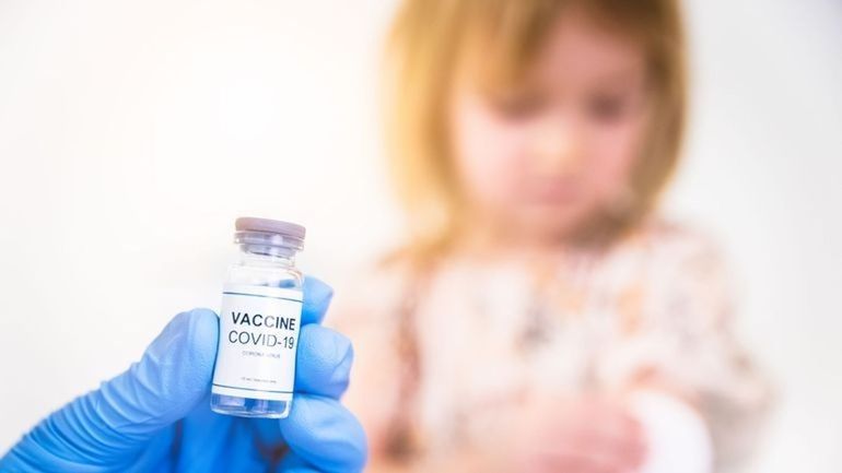 Coronavirus: la vaccination réduit de 90% les risques de syndromes inflammatoires généralisés chez les enfants