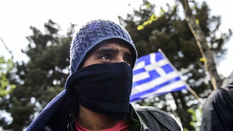 Migration : la Grèce affirme avoir arrêté 1300 passeurs sur le fleuve Evros (frontière turque) l'an dernier