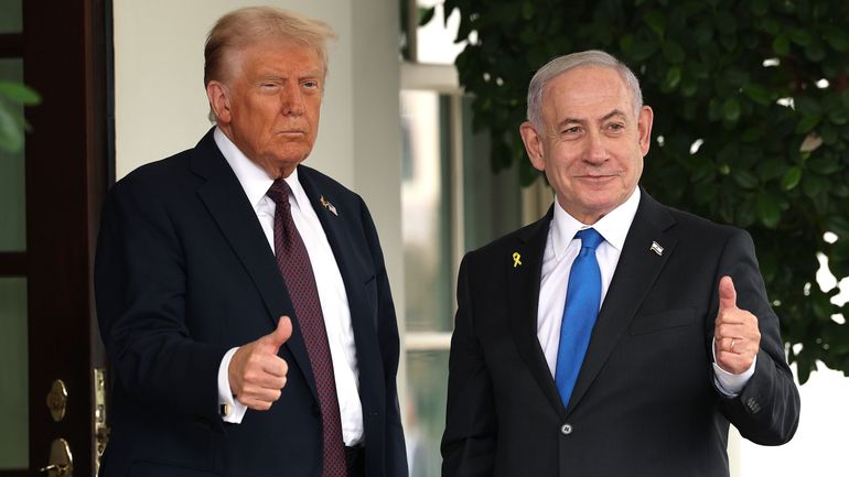 Trump dit avoir l’accord d’Israël pour son plan de paix pour Gaza et espère une réponse positive du Hamas