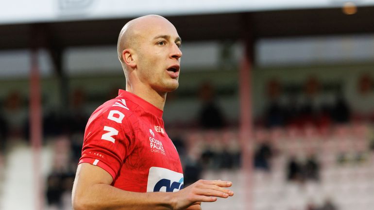 Encore du mouvement au Standard : le Courtraisien Gilles Dewaele débarque, Gavory s'en va