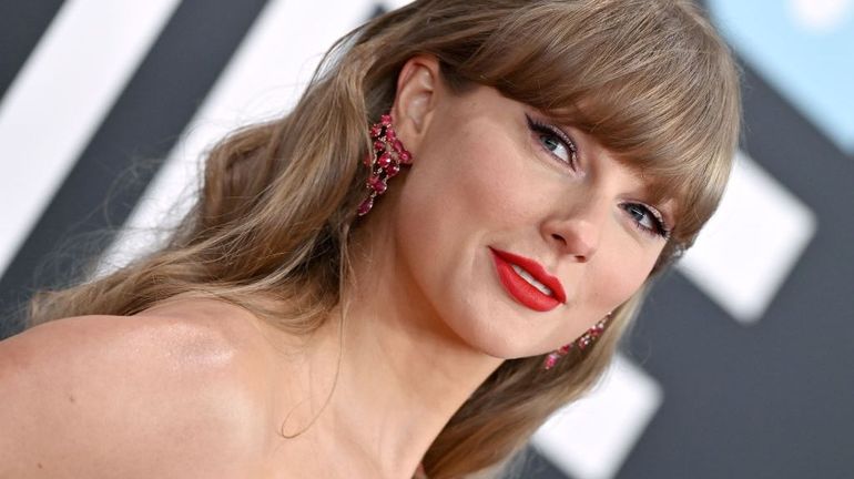 "The Life of a Showgirl", le 12e album de Taylor Swift a été dévoilé ce vendredi
