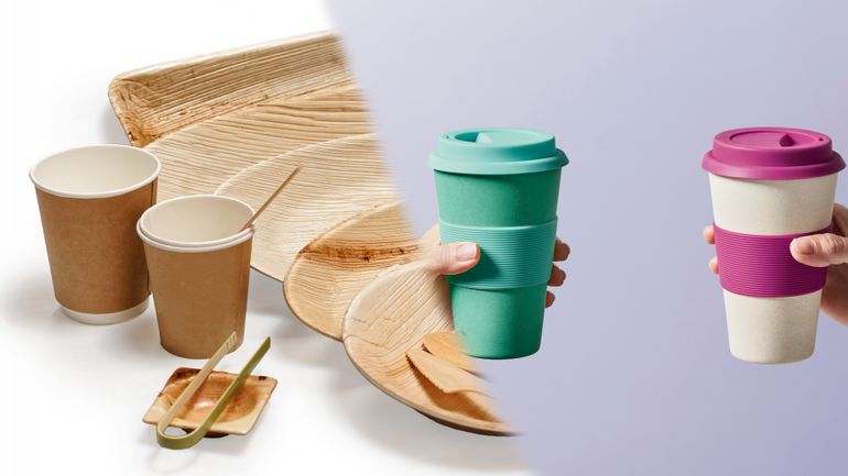 Couverts, ustensiles et mugs en fibres de bambou dangereux pour la santé : plusieurs produits retirés du marché européen