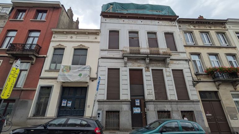 La commune de Schaerbeek met en vente une (petite) partie de son patrimoine immobilier