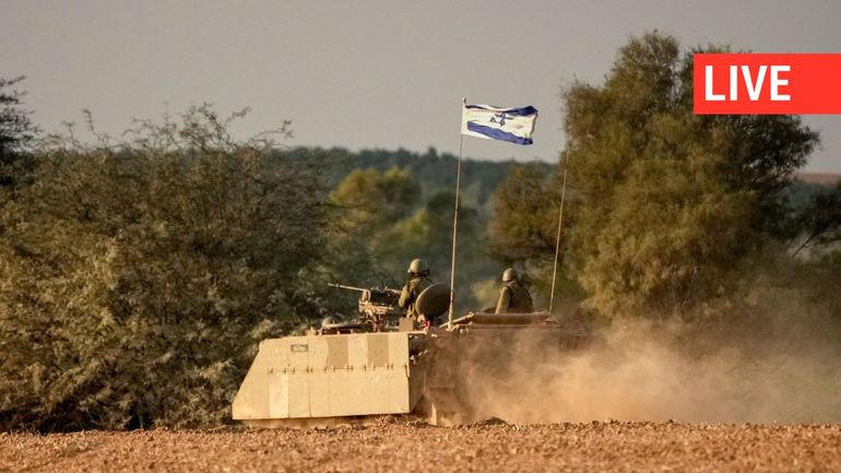 Direct guerre Israël - Gaza : l'ONU se dit 