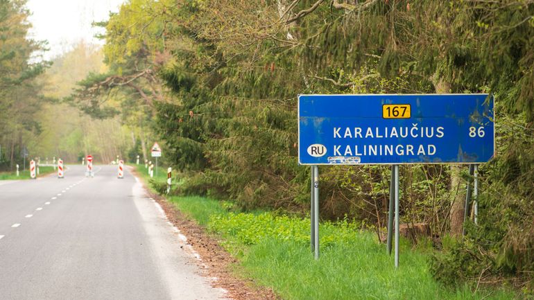 La Pologne remplace le nom russe de la ville de Kaliningrad par son ancien nom polonais