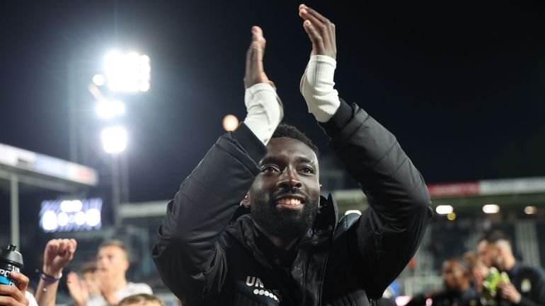 Grejohn Kyei, du Standard au Sporting : 