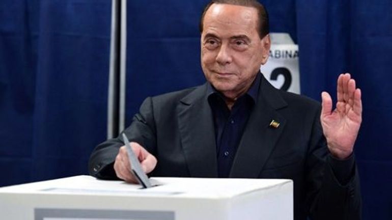 Mort de Silvio Berlusconi : de nombreux politiques saluent un 