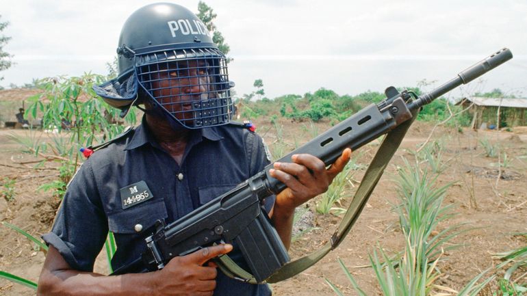 Cameroun anglophone : 24 civils tués par des hommes armés, selon un élu