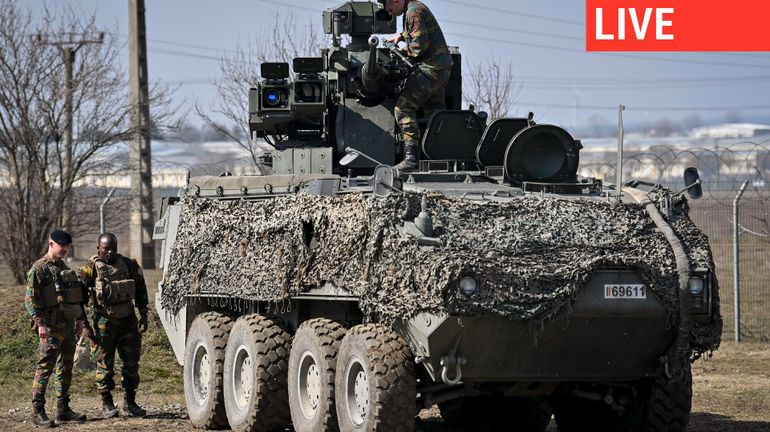 Direct - Guerre en Ukraine : l'Ukraine affirme avoir repris le village de Robotyne sur le front sud