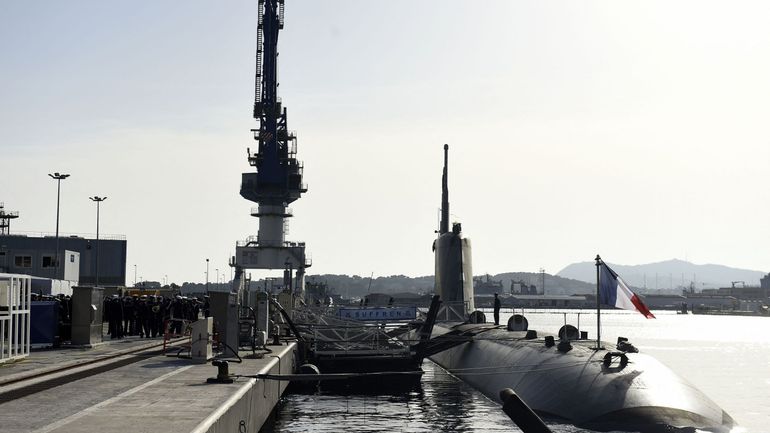 Crise des sous-marins: la France annule une célébration à Washington