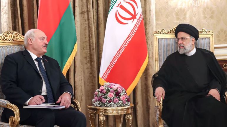 L'Iran et la Biélorussie signent un accord de coopération en matière d'armement
