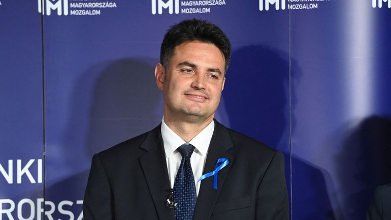 Hongrie: Peter Marki-Zay représentera l'opposition face à Viktor Orban aux élections