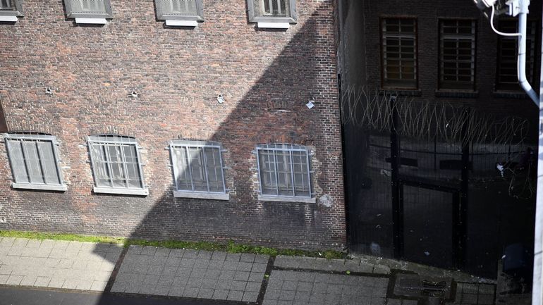 Détenu torturé à la prison d'Anvers : la victime va quitter l'hôpital et être placée sous surveillance électronique