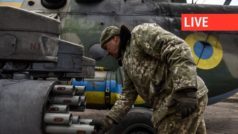 Direct - Guerre en Ukraine : la Russie lance des missiles sur Zaporijjia, des victimes à déplorer