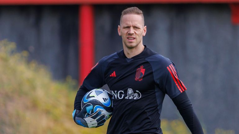 Matz Sels, l’éternel remplaçant, propulsé titulaire contre l’Autriche