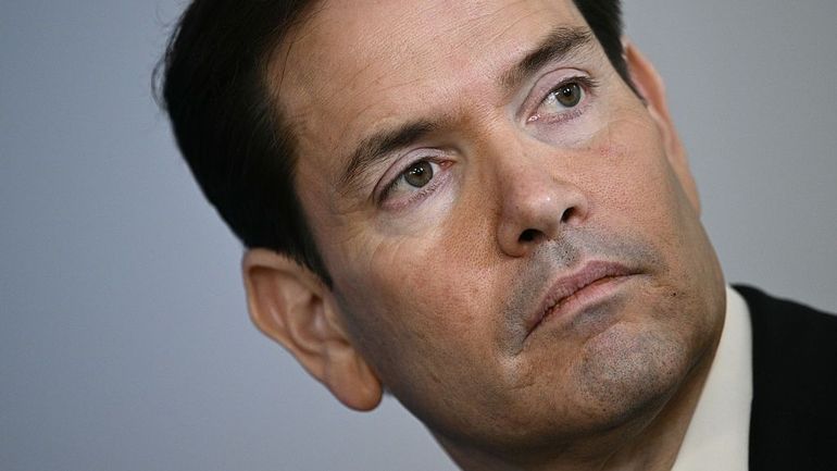 Washington confirme qu'un imposteur s'est fait passer pour Rubio à l'aide de l'IA