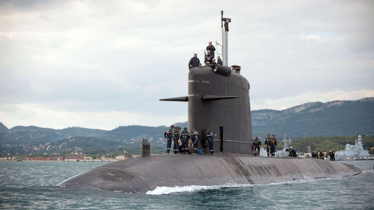 Affaires des sous-marins australiens : la France rappelle ses ambassadeurs aux États-Unis et en Australie pour consultations