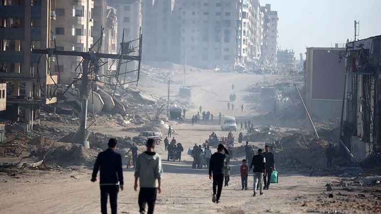 La revue de presse : Climat ? Bof. Gaza ? Pas mieux