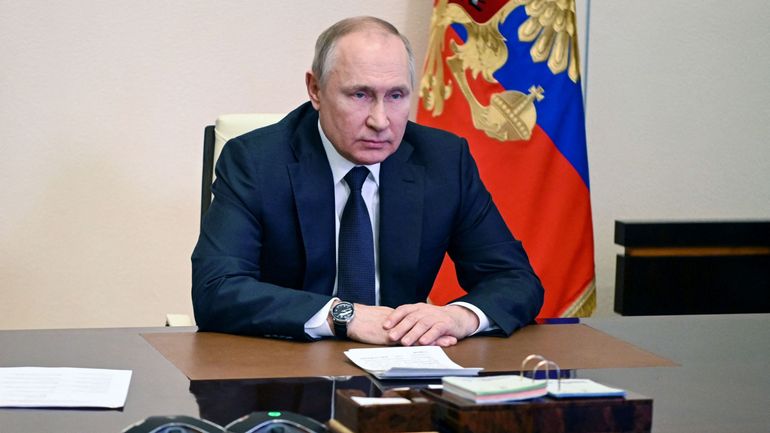 Guerre en Ukraine : contacts entre Charles Michel et Vladimir Poutine, un nouvel appel à un accès humanitaire sûr