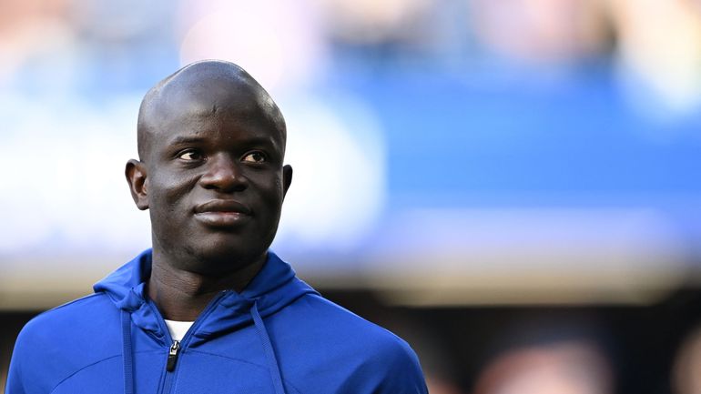 N’Golo Kanté… nouveau propriétaire de l’Excelsior Virton