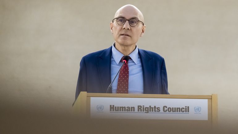 Le chef des droits humains de l'ONU met en garde contre un 