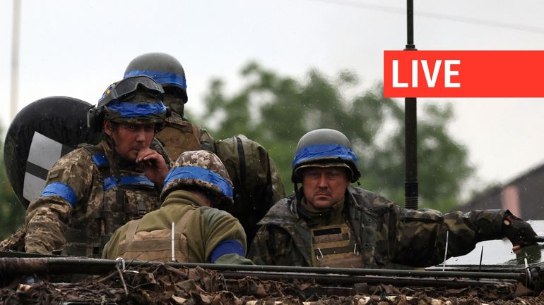 Direct - Guerre en Ukraine : Kiev revendique ses premiers gains territoriaux depuis l'annonce de la contre-offensive